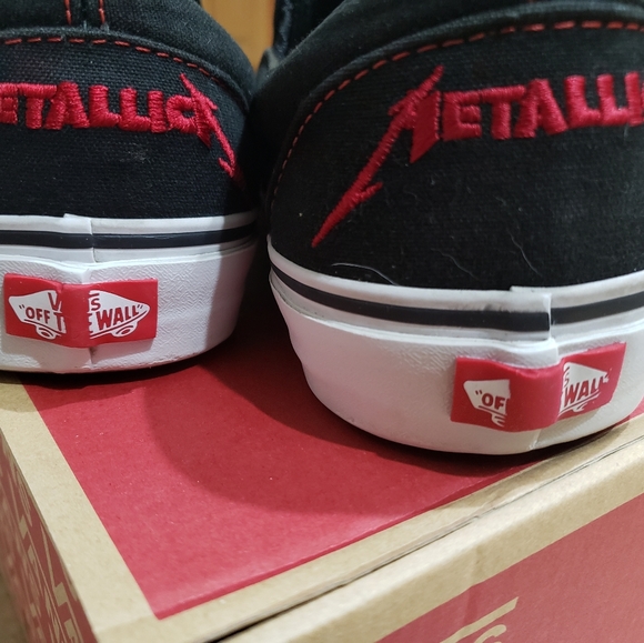 Metallica X Vans Kill Em All - Picture 4 of 8